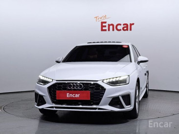 Audi - A4 (B9) 40 TFSI Premium