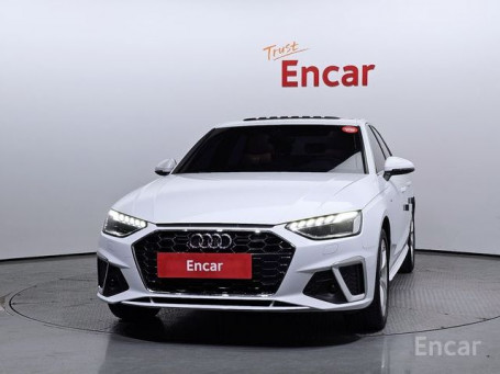 Audi - A4 (B9) 40 TFSI Premium