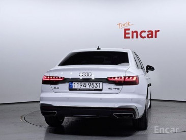 Audi - A4 (B9) 40 TFSI Premium