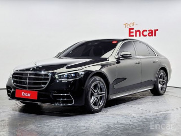 Mercedes - S-Class W223 S400d 4MATIC
