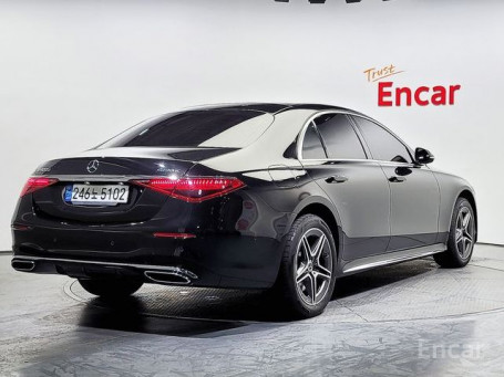 Mercedes - S-Class W223 S400d 4MATIC