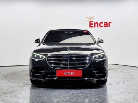 Mercedes - S-Class W223 S400d 4MATIC
