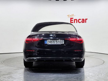 Mercedes - S-Class W223 S400d 4MATIC