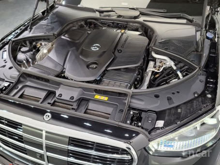 Mercedes - S-Class W223 S400d 4MATIC