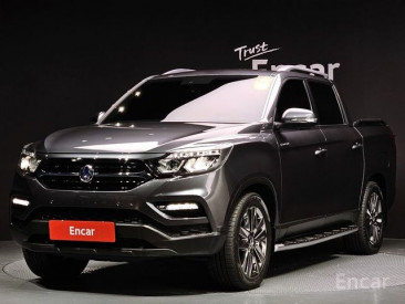 Ssangyong - Rexton Sport