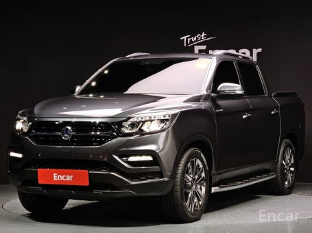 Ssangyong - Rexton Sport