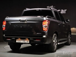 Ssangyong - Rexton Sport