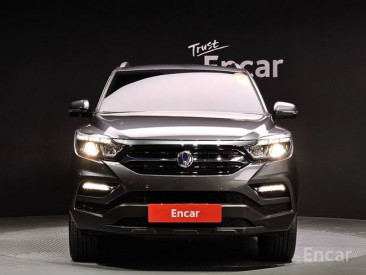 Ssangyong - Rexton Sport