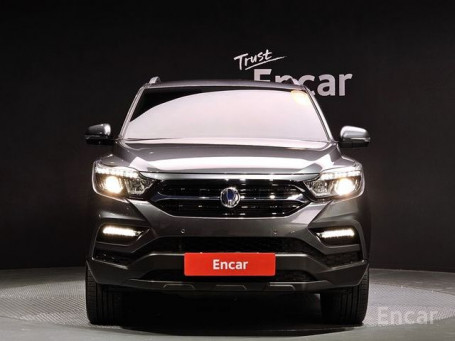 Ssangyong - Rexton Sport