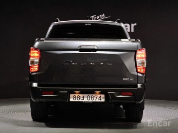 Ssangyong - Rexton Sport