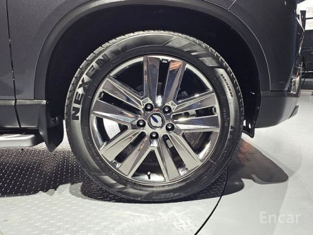 Ssangyong - Rexton Sport