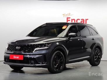 Kia Sorrento (4 поколение)