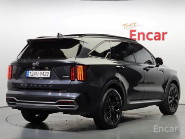 Kia Sorrento (4 поколение)