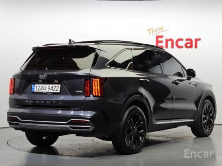 Kia Sorrento (4 поколение)