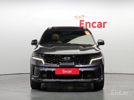 Kia Sorrento (4 поколение)