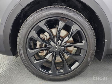 Kia Sorrento (4 поколение)