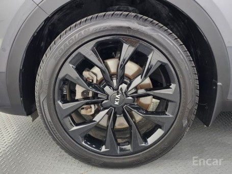 Kia Sorrento (4 поколение)