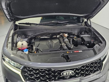 Kia Sorrento (4 поколение)