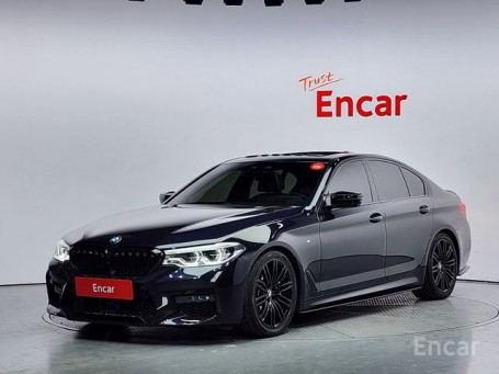 BMW - 5 series (G30) 540i xDrive M Sport Plus