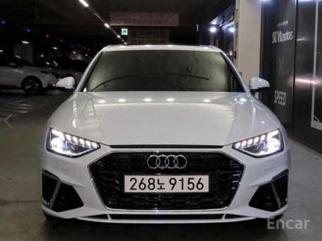 Audi - A4 (B9) 35 TDI Premium