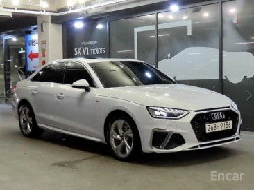 Audi - A4 (B9) 35 TDI Premium