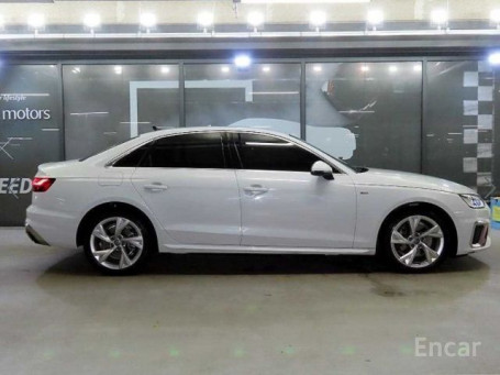 Audi - A4 (B9) 35 TDI Premium