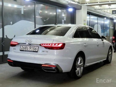 Audi - A4 (B9) 35 TDI Premium