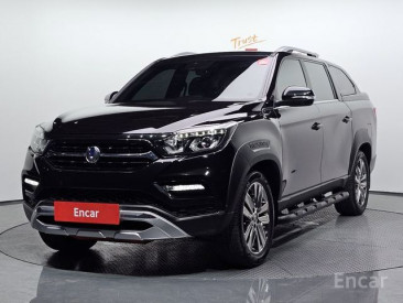 Ssangyong - Rexton Sport