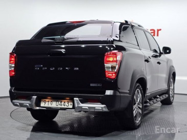 Ssangyong - Rexton Sport