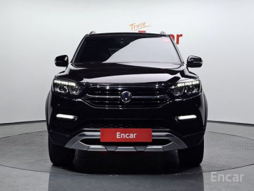 Ssangyong - Rexton Sport