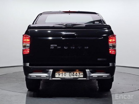 Ssangyong - Rexton Sport