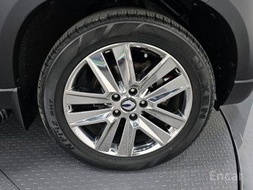 Ssangyong - Rexton Sport