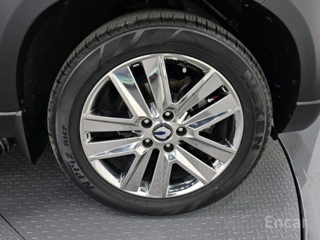 Ssangyong - Rexton Sport