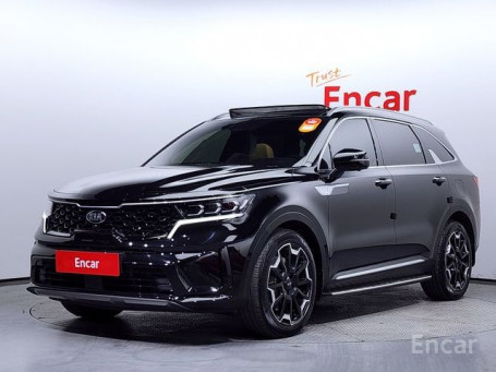 Kia Sorrento (4 поколение)