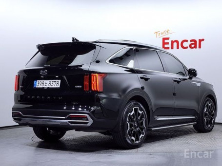 Kia Sorrento (4 поколение)