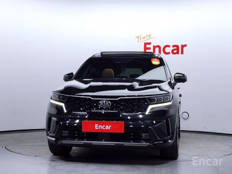 Kia Sorrento (4 поколение)