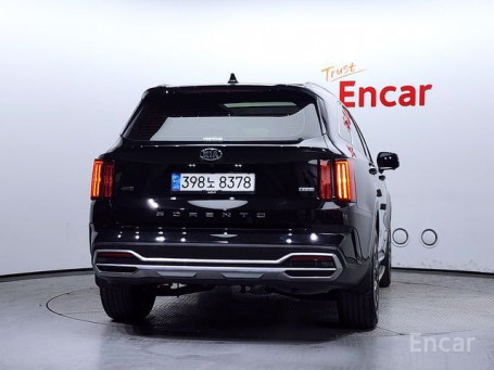 Kia Sorrento (4 поколение)