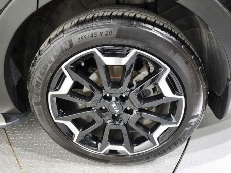 Kia Sorrento (4 поколение)