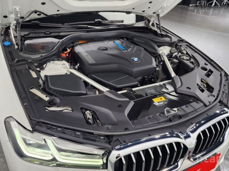 BMW - 5 series (G30) 530e M Sport