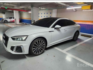 Audi - A5 (F5) 40 TFSI Quattro Premium Sportpack