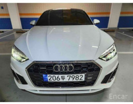 Audi - A5 (F5) 40 TFSI Quattro Premium Sportpack