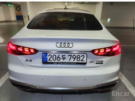 Audi - A5 (F5) 40 TFSI Quattro Premium Sportpack