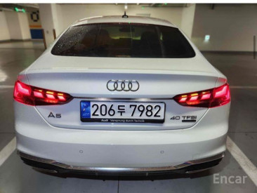 Audi - A5 (F5) 40 TFSI Quattro Premium Sportpack