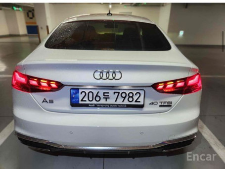 Audi - A5 (F5) 40 TFSI Quattro Premium Sportpack