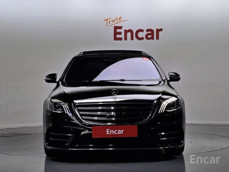 Mercedes- S-Class W222 S450L 4MATIC