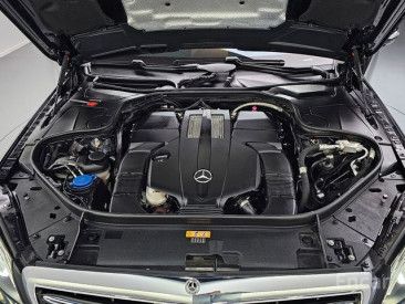 Mercedes- S-Class W222 S450L 4MATIC