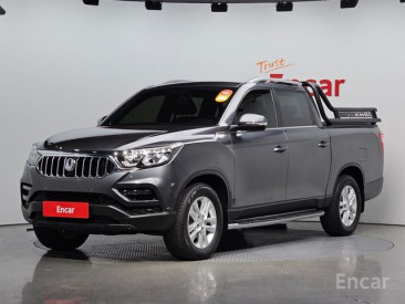 Ssangyong - Rexton Sport Khan