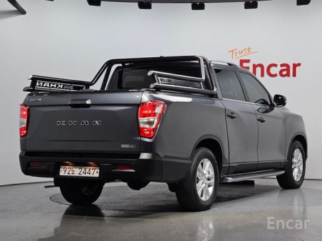 Ssangyong - Rexton Sport Khan