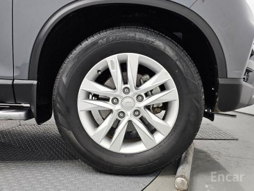 Ssangyong - Rexton Sport Khan