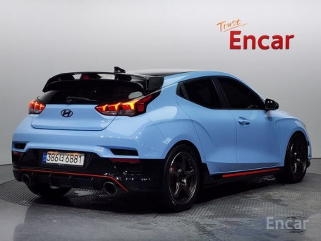 Hyundai Veloster (JS)